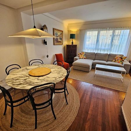 Amplio Piso En La Playa De 135 M2 Con Garaje Apartamento Zarautz Exterior foto