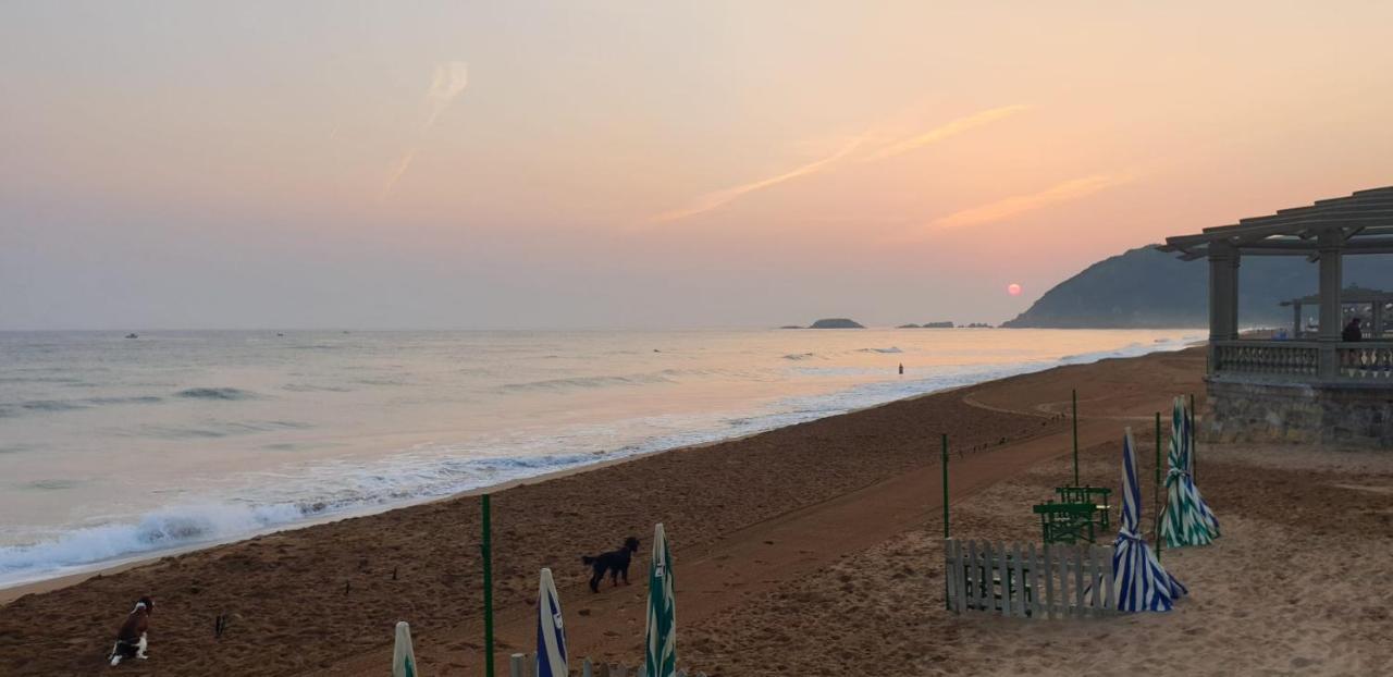 Amplio Piso En La Playa De 135 M2 Con Garaje Apartamento Zarautz Exterior foto