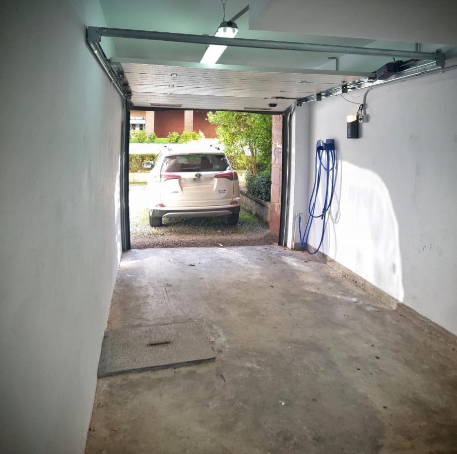 Amplio Piso En La Playa De 135 M2 Con Garaje Apartamento Zarautz Exterior foto