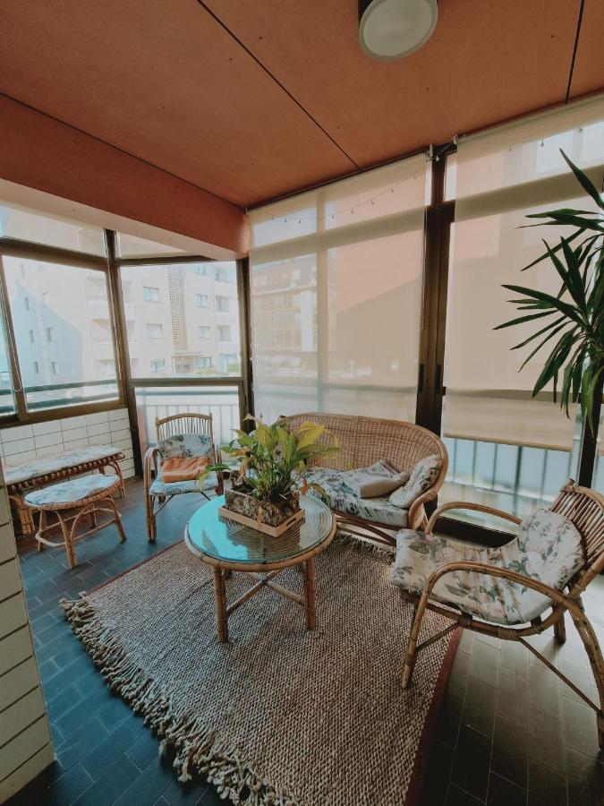 Amplio Piso En La Playa De 135 M2 Con Garaje Apartamento Zarautz Exterior foto