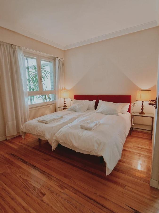Amplio Piso En La Playa De 135 M2 Con Garaje Apartamento Zarautz Exterior foto