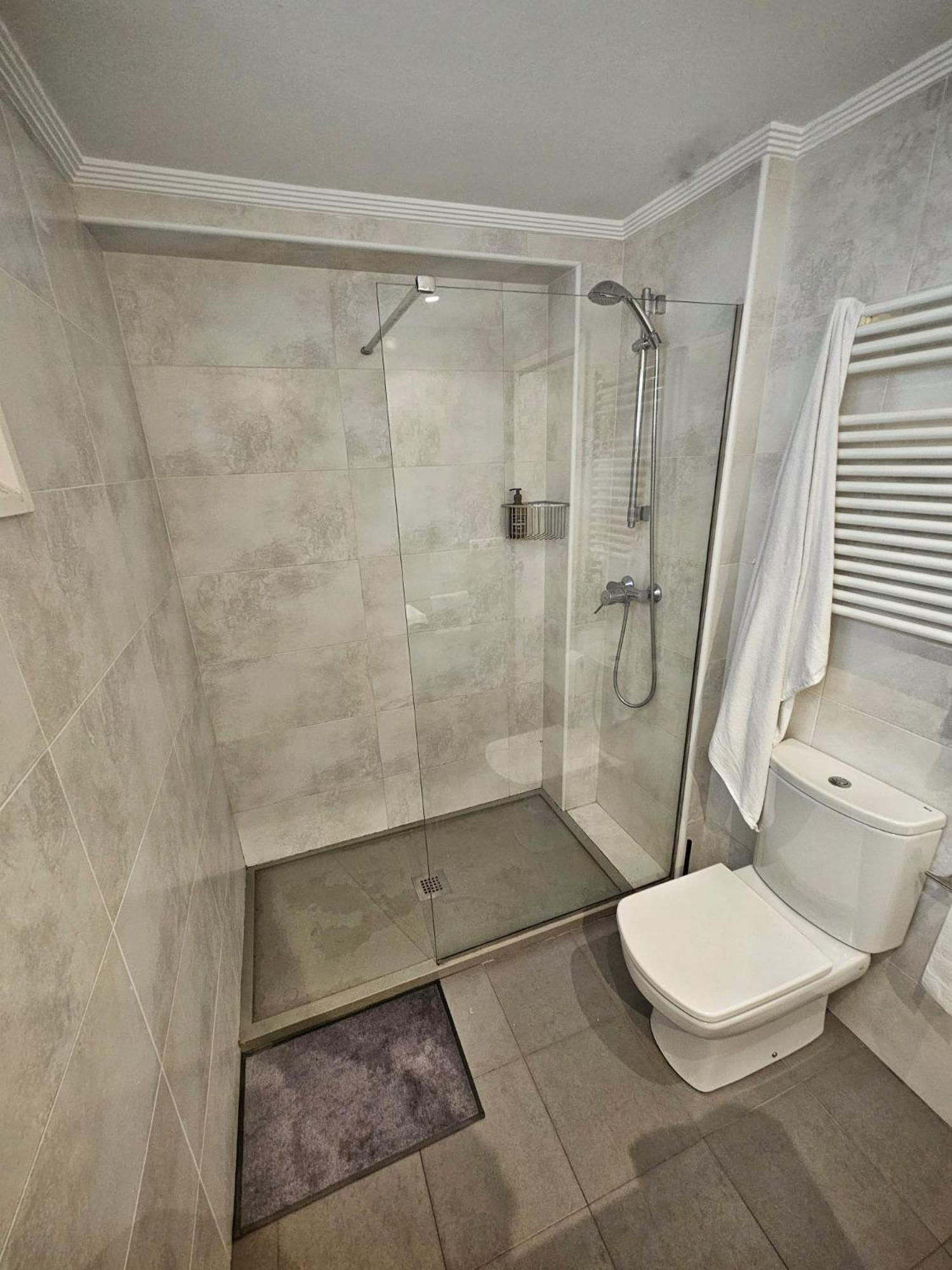 Amplio Piso En La Playa De 135 M2 Con Garaje Apartamento Zarautz Exterior foto